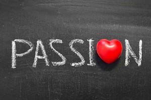 LEVERAGE THEIR PASSION 1 –