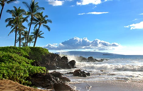 Hana Coastline on Maui adventure vacations
