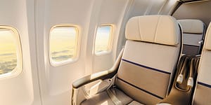 Free Business Class Air for suie categories